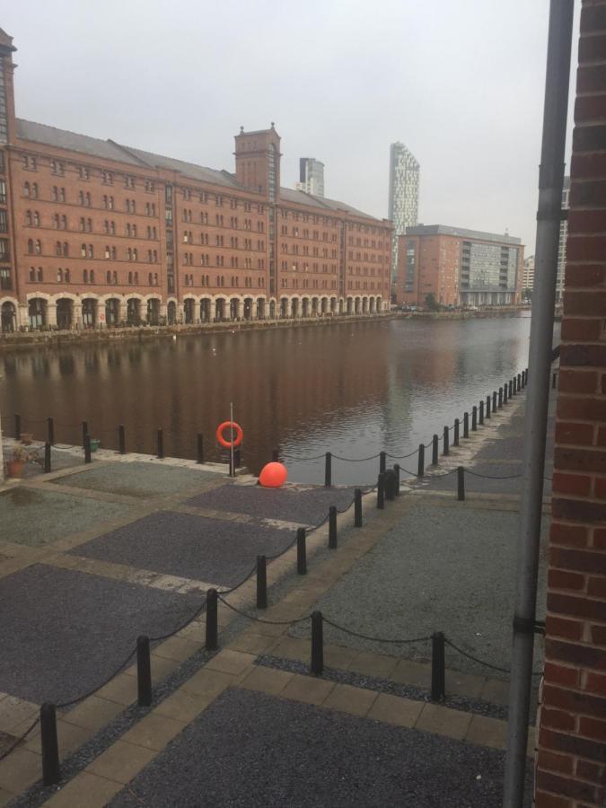 Fabulous Dockside Apartment Liverpool Exteriör bild